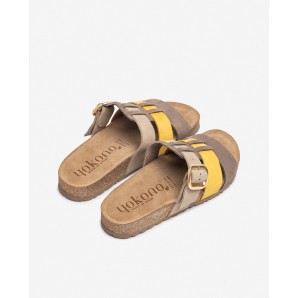 BIO TIRA LATERAL NOBUCK TABACO