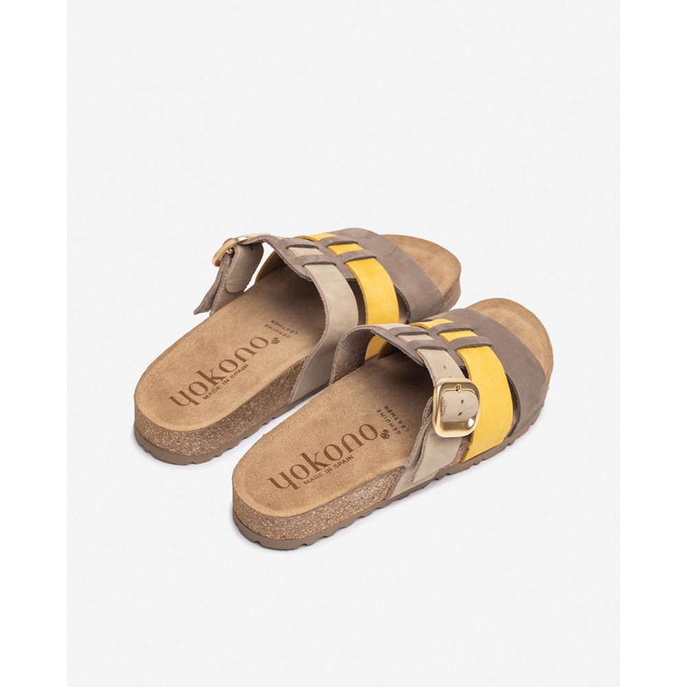 BIO TIRA LATERAL NOBUCK TABACO