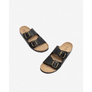 BIO DOS HEBILLAS NEGRO