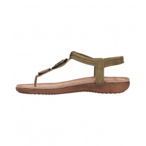 ESCLAVA CONFORT MADERITAS KAKI