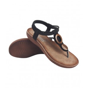 ESCLAVA CONFORT MADERITAS NEGRO
