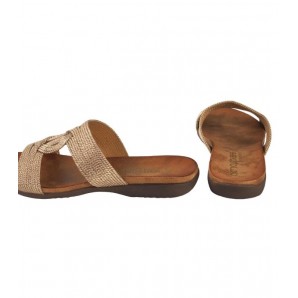 PALA TIRAS CORDON METALIZADO BRONCE