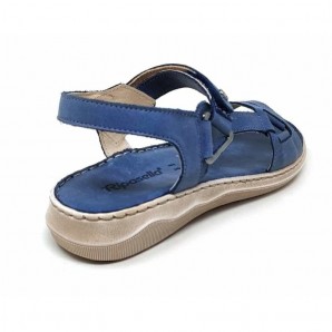 SANDALIA TIRA LATERAL TORTORA