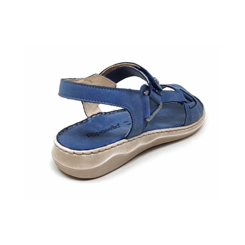 SANDALIA TIRA LATERAL TORTORA