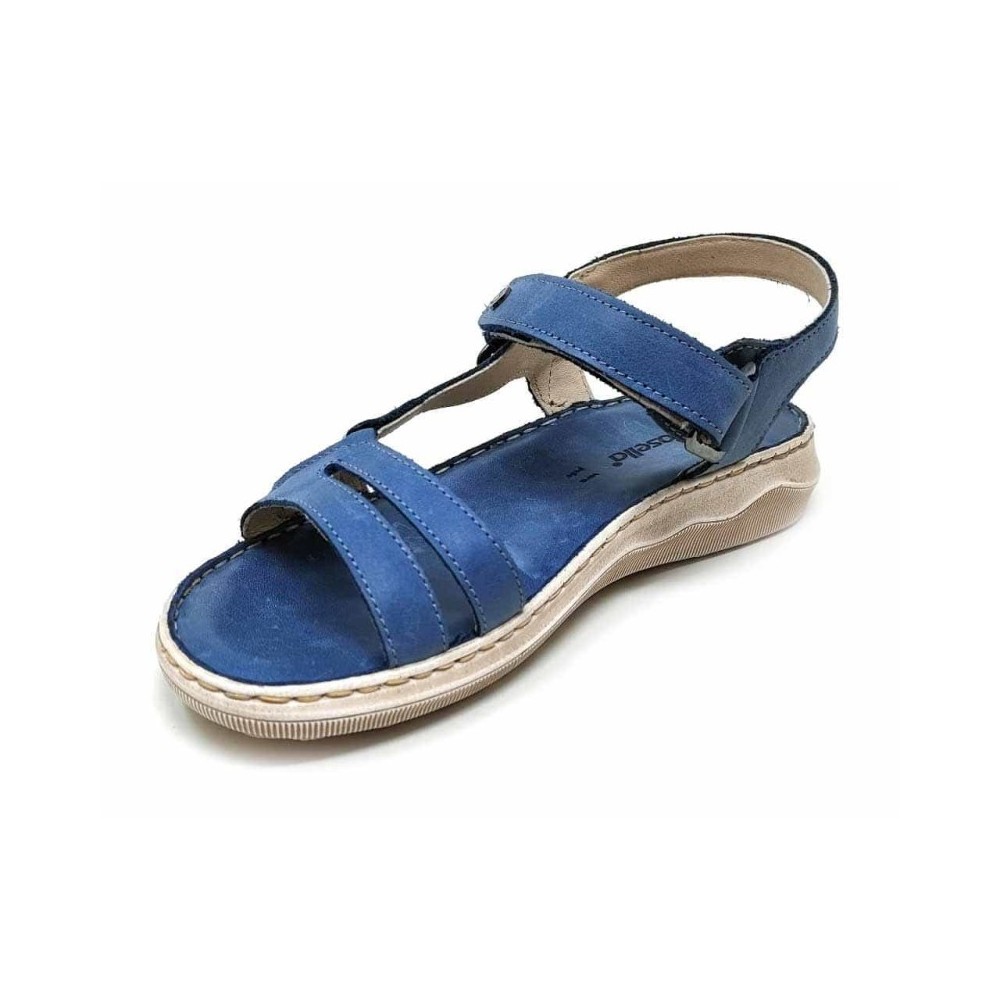 SANDALIA TIRA LATERAL TORTORA