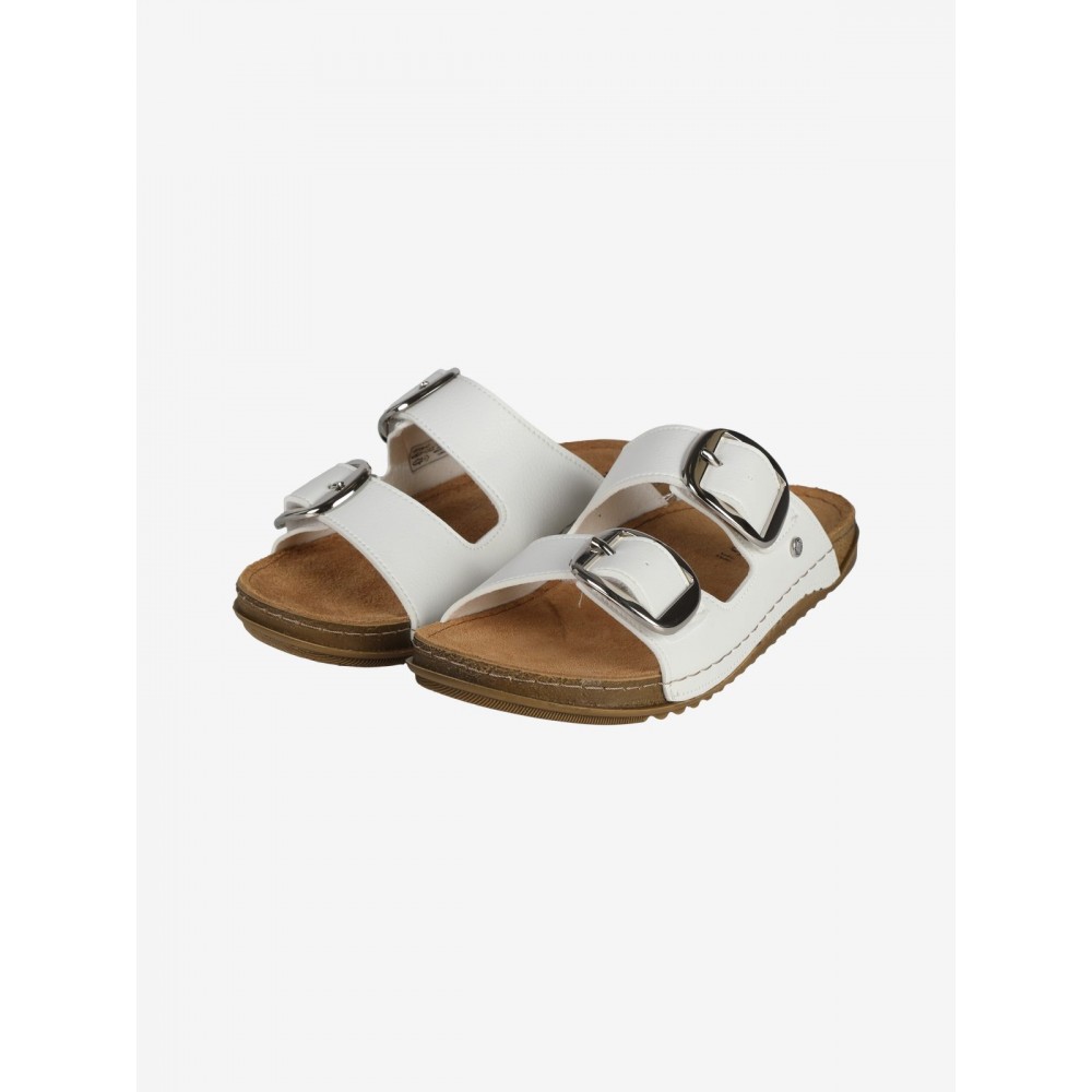 BIO DOS HEBILLAS BIANCO