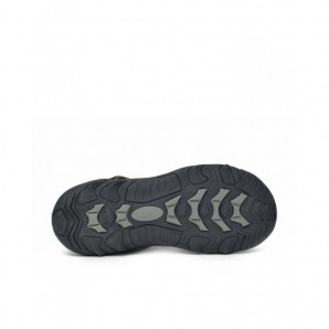 SANDALIA COMBINADA KAKI