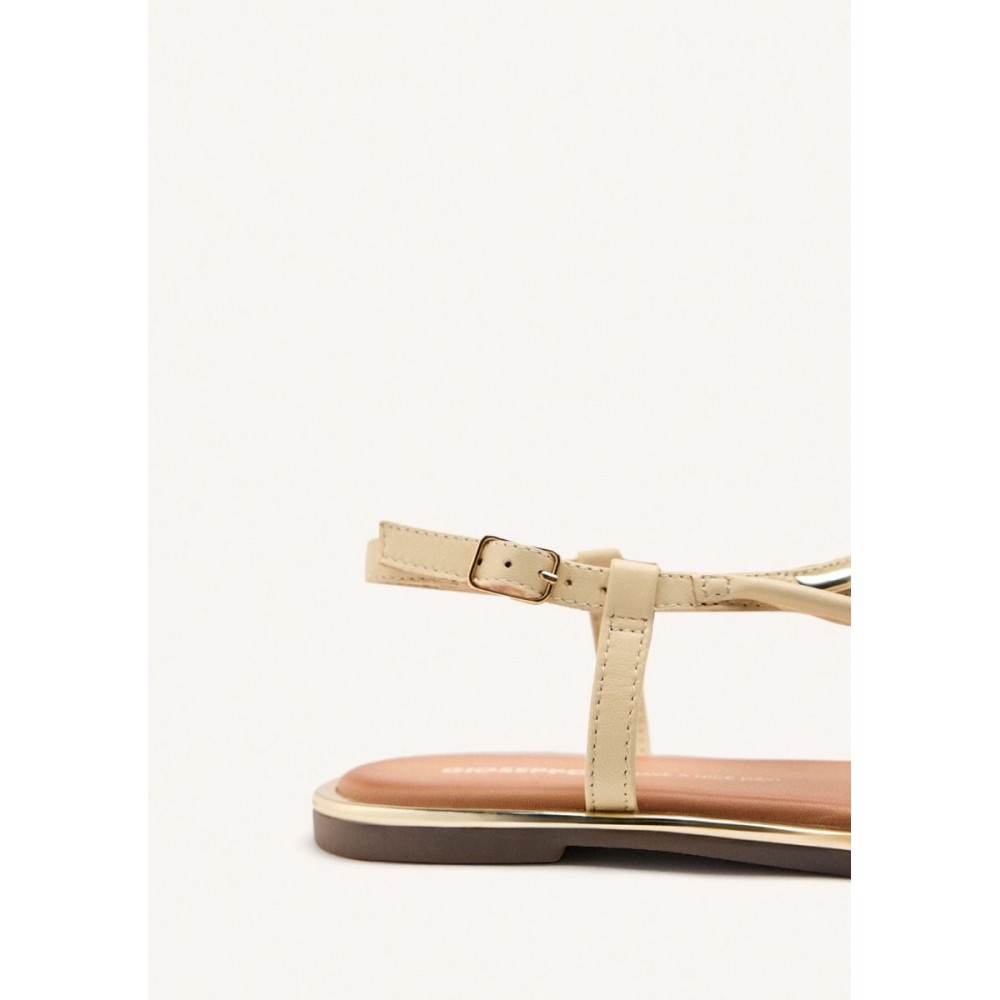 ESCLAVA TRIANGULO OFF-WHITE