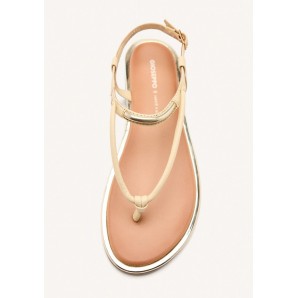 ESCLAVA TRIANGULO OFF-WHITE