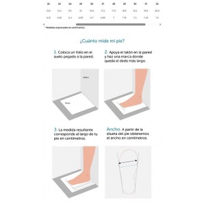 SANDALIA AGUA OCEANO