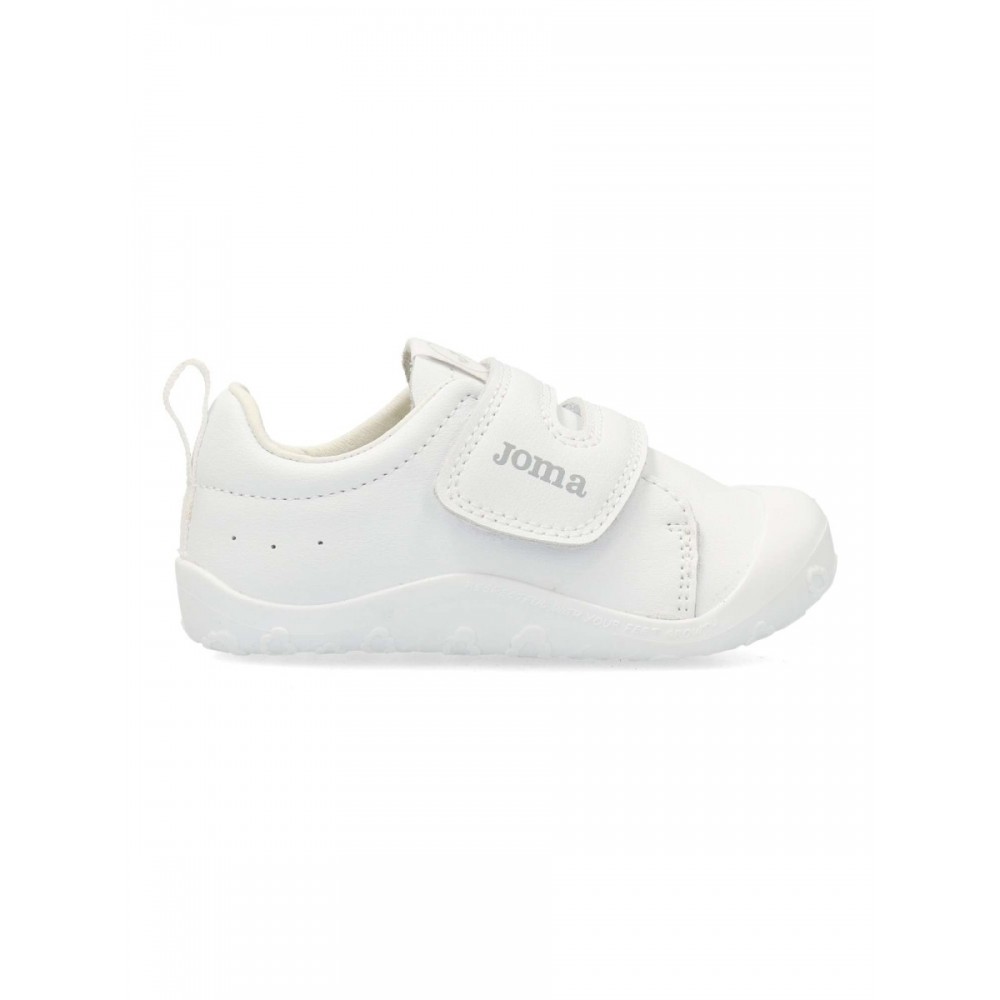 DEPORTIVO BAREFOOT BLANCO