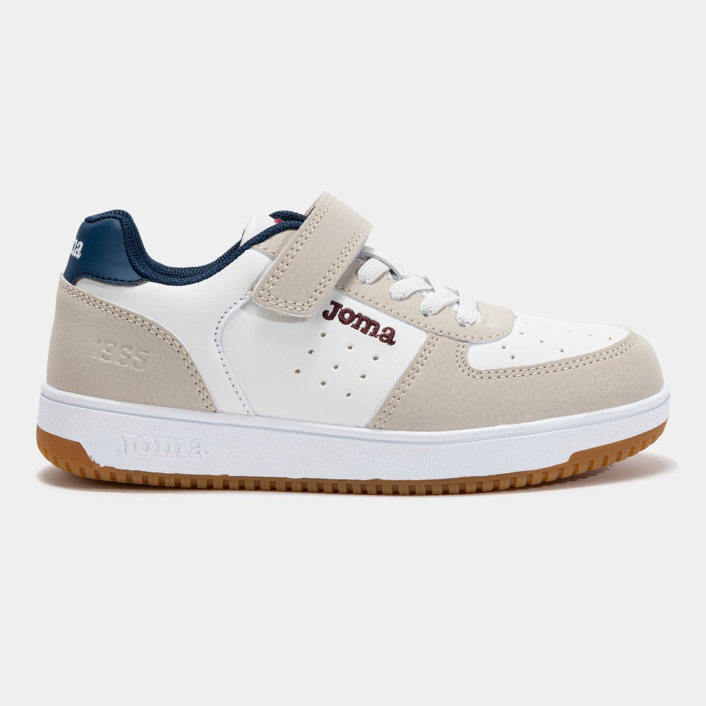 DEPORTIVO BLANCO BEIG