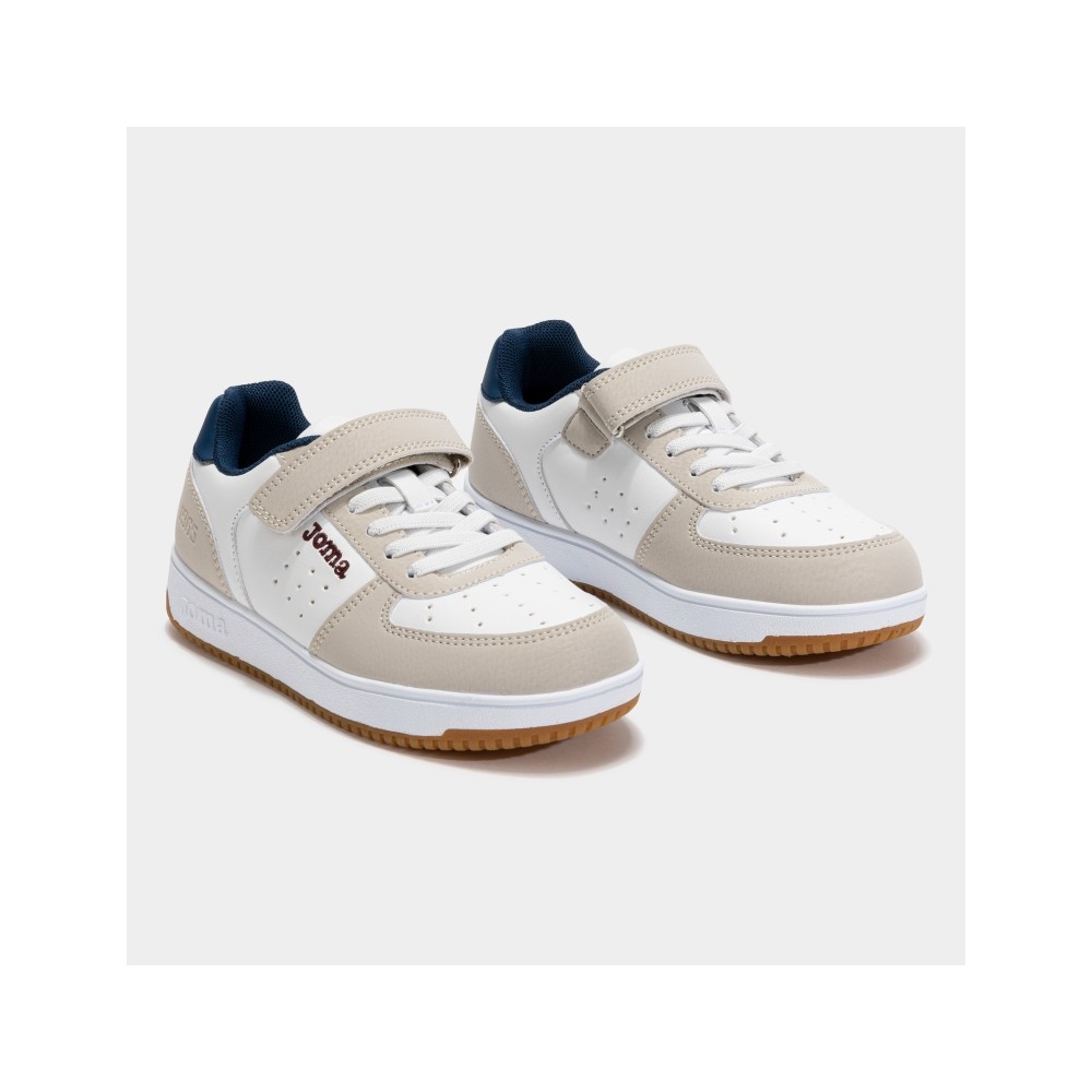 DEPORTIVO BLANCO BEIG