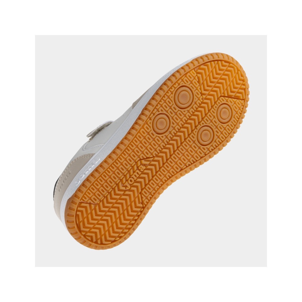 DEPORTIVO BLANCO BEIG