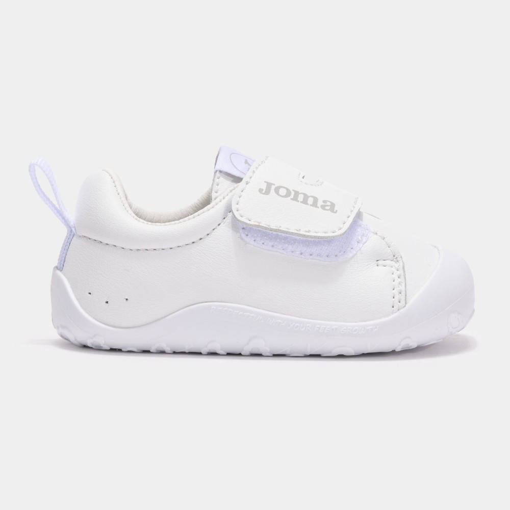 DEPORTIVO BAREFOOT BLANCO