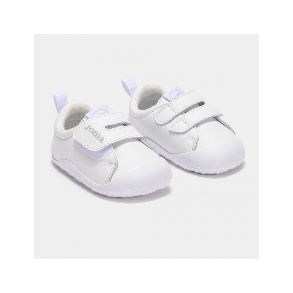 DEPORTIVO BAREFOOT BLANCO