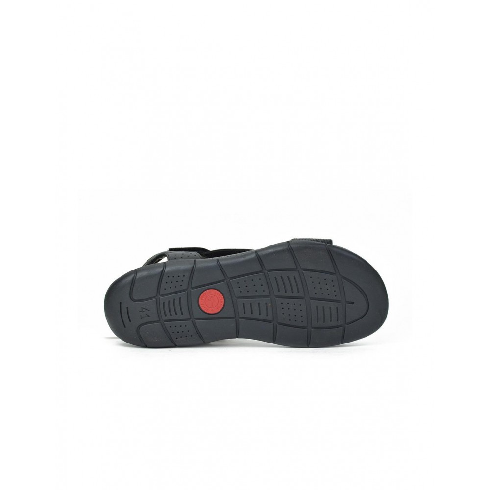 CALIFORNIA TIRA LATERAL PIEL NEGRO