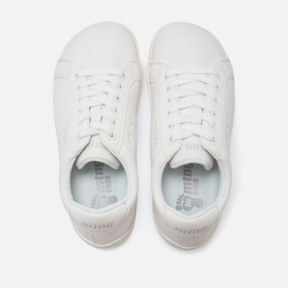 DEPORTIVO BAREFOOT BLANCO DEPORTIVO BAREFOOT BLANCO