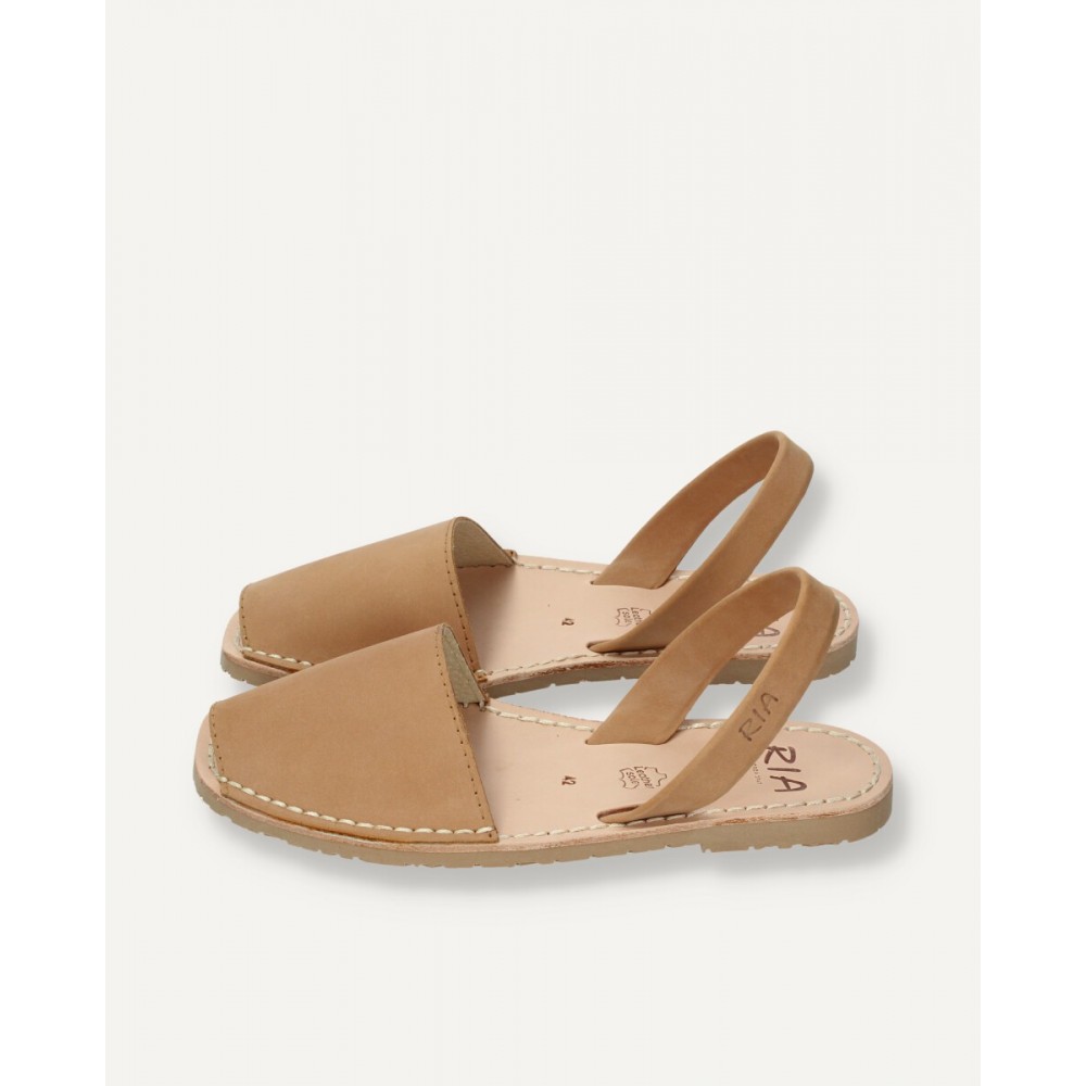 MENORQUNA PICASSO CUERO