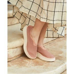 SNEAKERS CALADA PINK