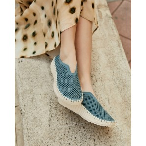 SNEAKERS CALADA BLUE