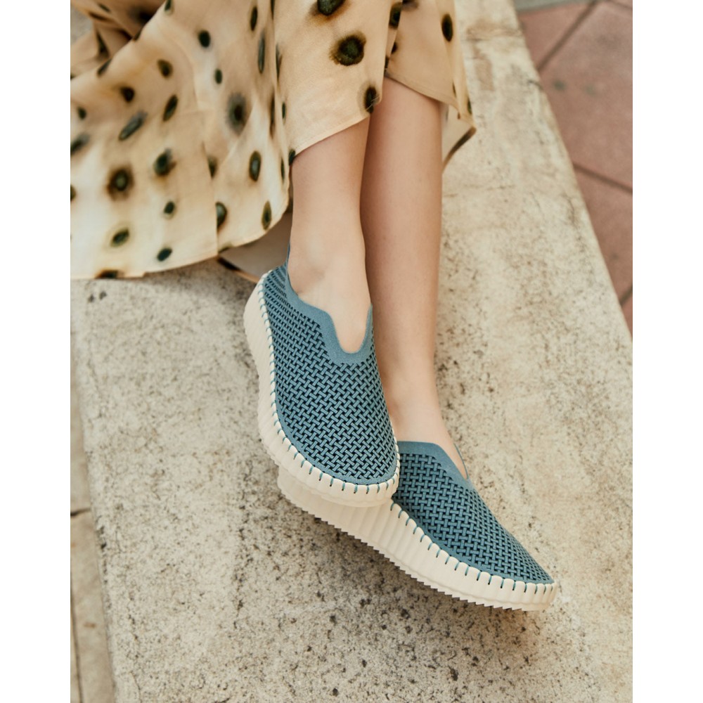 SNEAKERS CALADA BLUE