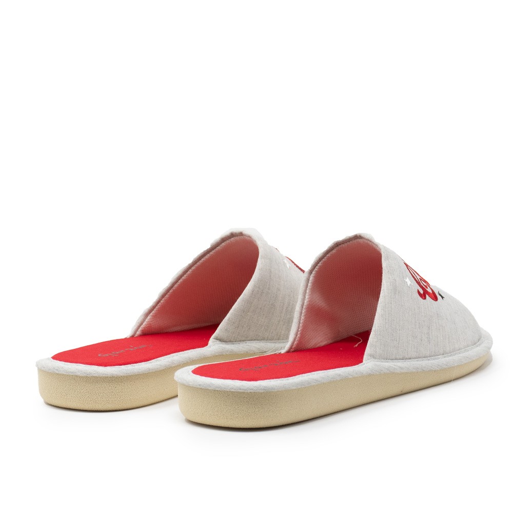 PALA CHERRY LABIOS GRIS PERLA-ROJO