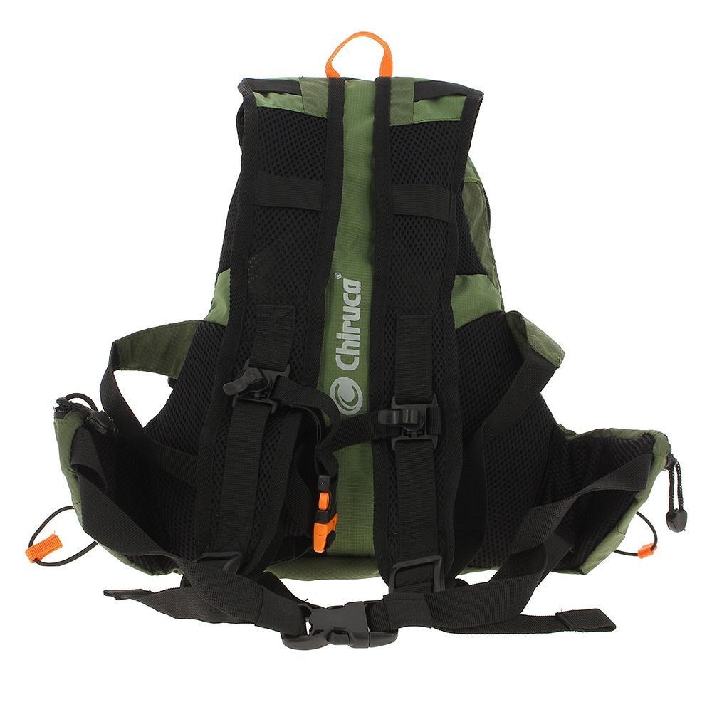 MOCHILA CAZADOR VERDE