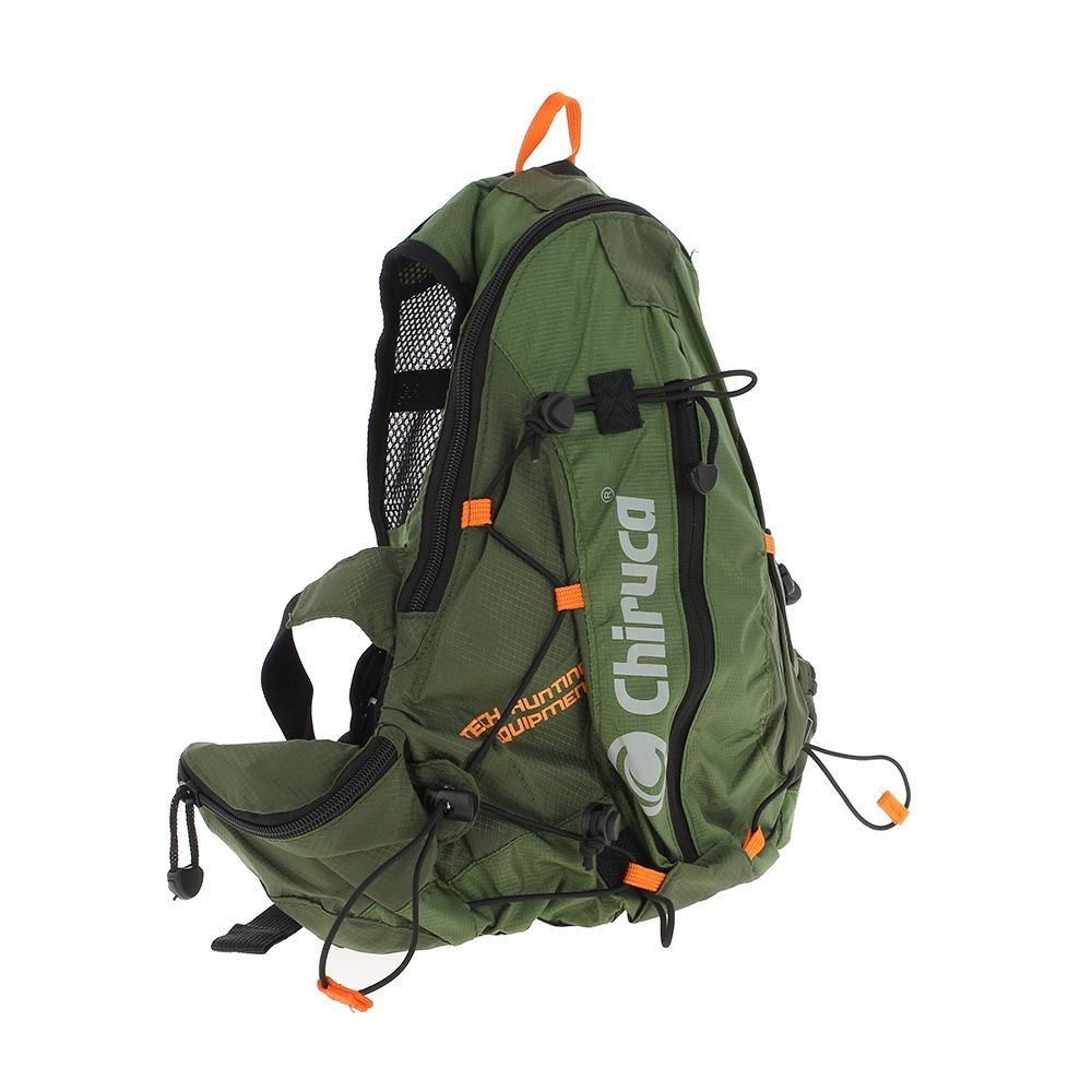 MOCHILA CAZADOR VERDE