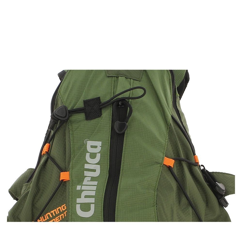 MOCHILA CAZADOR VERDE