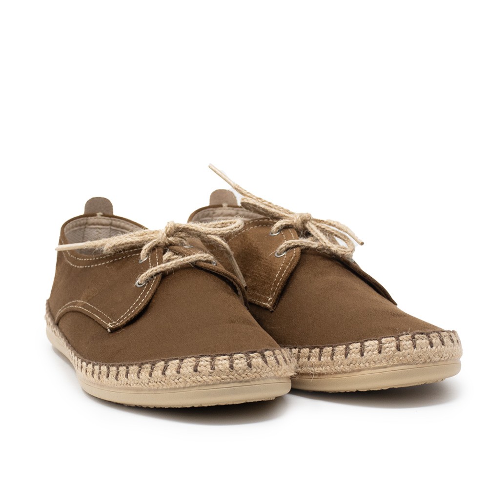 BLUCHER PISO YUTE VISON