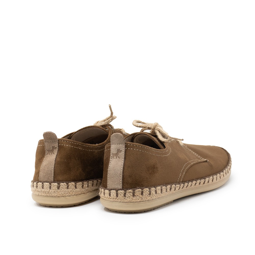 BLUCHER PISO YUTE VISON