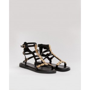 ROMANA MEDALLAS BLACK