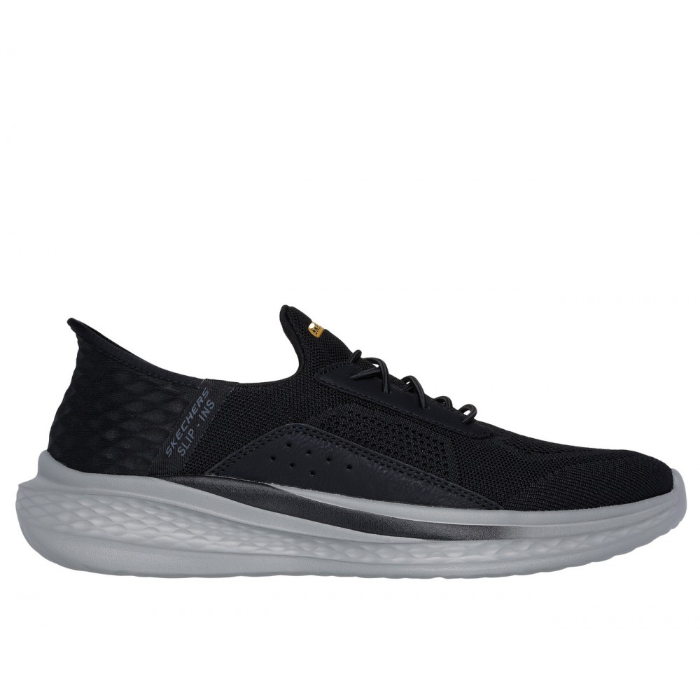 DEPORTIVO ELASTICOS BLACK