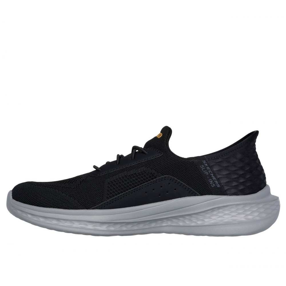 DEPORTIVO ELASTICOS BLACK