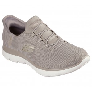 DEPORTIVO GOMAS TAUPE/GOLD