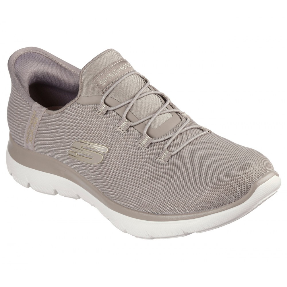 DEPORTIVO GOMAS TAUPE/GOLD