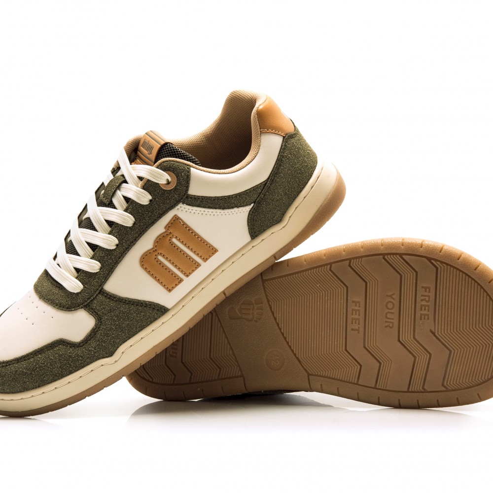 DEPORTIVO BAREFOOT KAKI