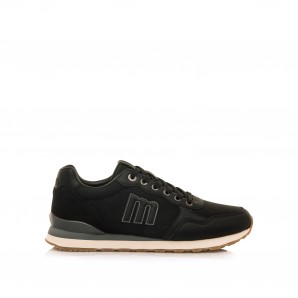 DEPORTIVO "M" NEGRO