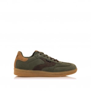 DEPORTIVO KAKI CHOCOLATE