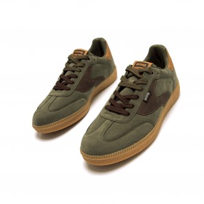 DEPORTIVO KAKI CHOCOLATE