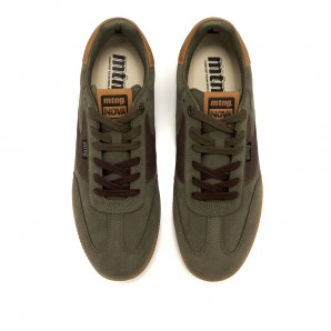 DEPORTIVO KAKI CHOCOLATE