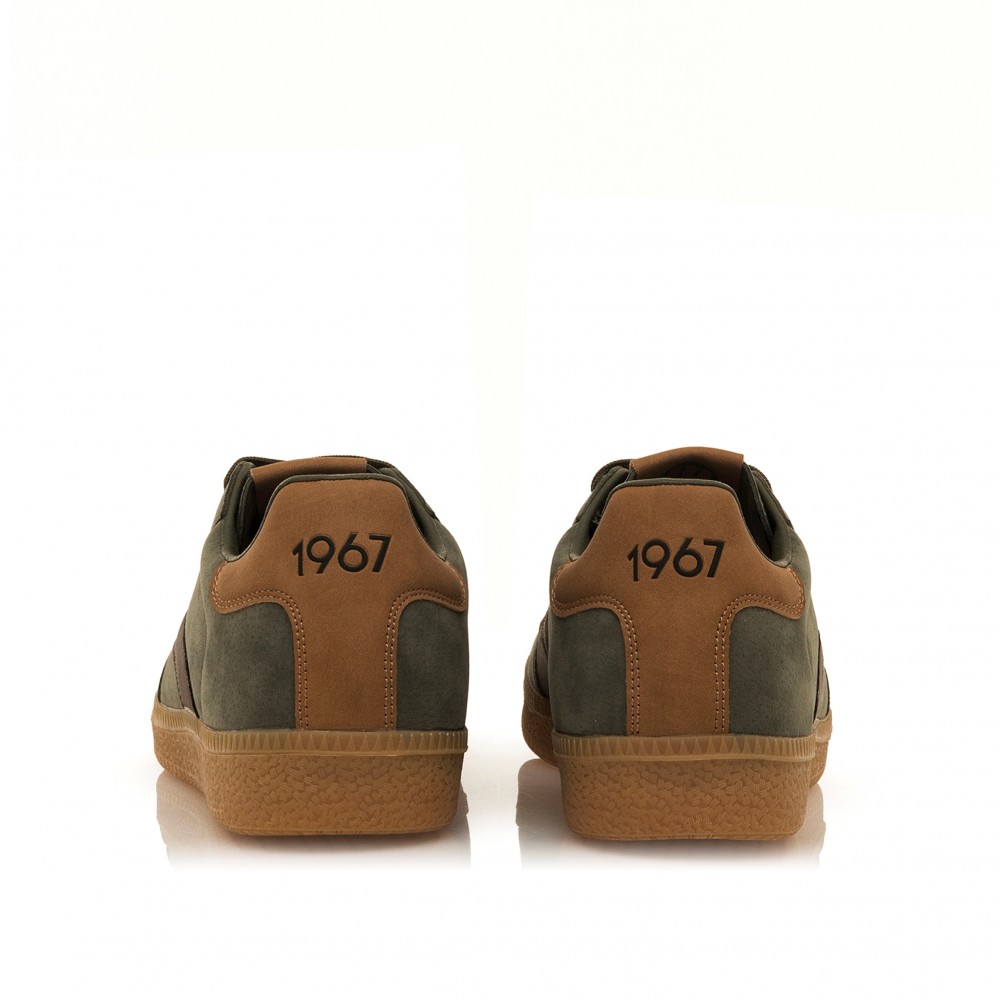 DEPORTIVO KAKI CHOCOLATE DEPORTIVO KAKI CHOCOLATE