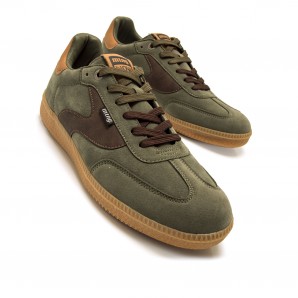 DEPORTIVO KAKI CHOCOLATE