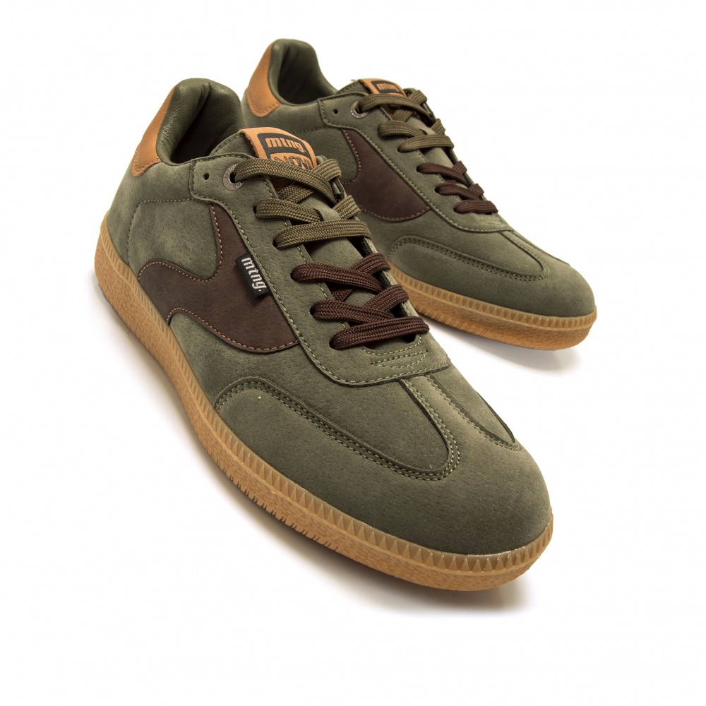 DEPORTIVO KAKI CHOCOLATE DEPORTIVO KAKI CHOCOLATE