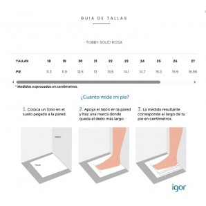SANDALIA AGUA SOLID MAQUILLAJE