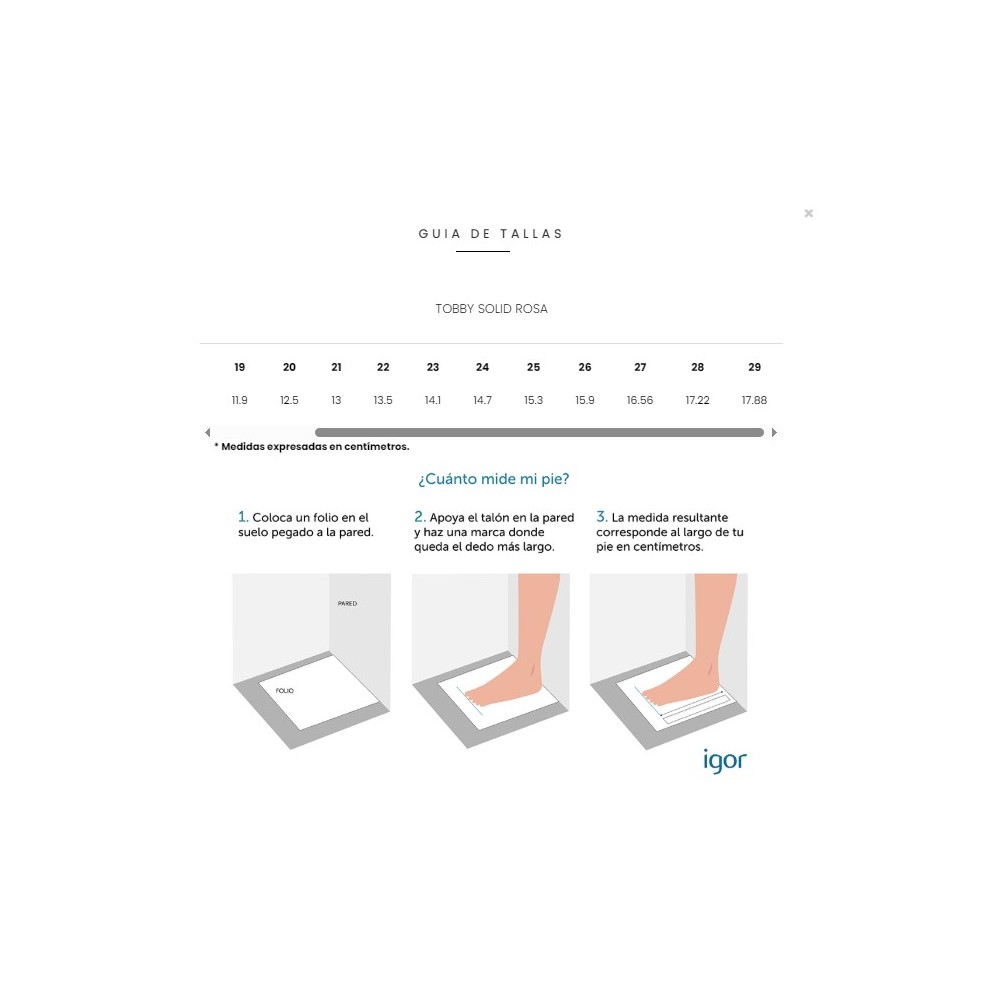 SANDALIA AGUA SOLID MAQUILLAJE