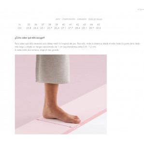 DEPORTIVO "V" BAREFOOT MARINO