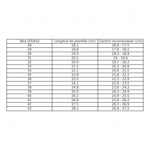 BLUCHER COLEGIAL VELCRO MARRON