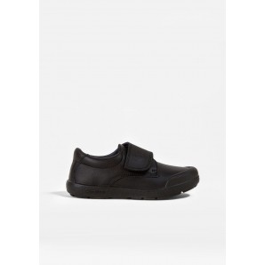 BLUCHER COLEGIAL, VELCRO MARINO